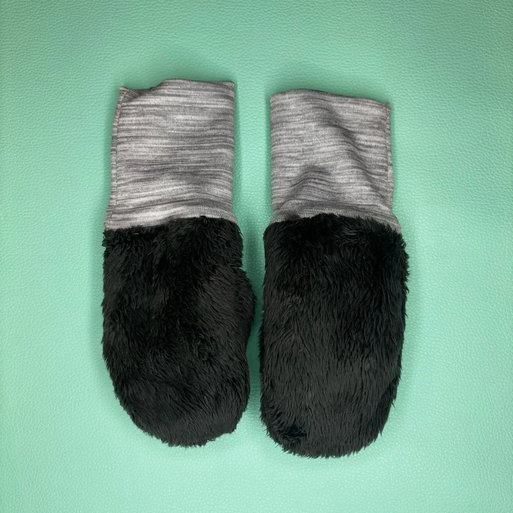 THE NORTH FACE TODDLER 2T OSILITO Mittens Gray